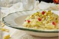 Pasta Mista con Ricotta e Porri